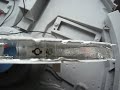 fine molds millennium falcon Light Frame Engine