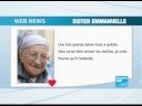 Web pays homage to Sister Emmanuelle