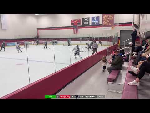 2024 Season - Dallas Stars Elite vs Chicago Fury 15O