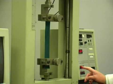 how to measure tensile strength