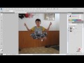 Photoshop CS4: Simple Levitation