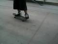 beginner skate tricks :fakie fs shovet: