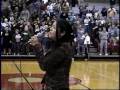 15 Year old Jessica National Anthem