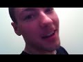Nasty zit popped