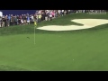 the best shots of the first half of the season from tiger woods.