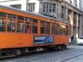 MILANO CON I SUOI TRAM