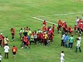 Video do jogo na Ilha do Retiro em...