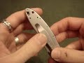 Kershaw Leek knife review