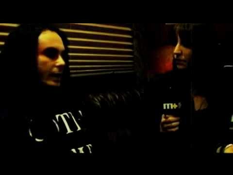 Dani Filth of Cradle of Filth ...