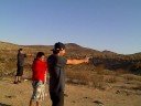 Shooting In the Desert