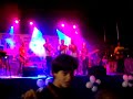 Shirat HaSticker (Sticker Song) Perf by HaDag Nachash