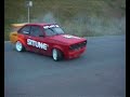 CBR1000RR engined mk2 escort CBR1000RR engined mk2 escort