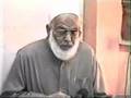 Sheikh dies while giving lecture