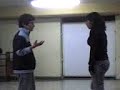 Video (ilegal) d Amateratsu Casting XD 5