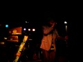 ticklah live @ southpaw in park slope brooklyn jan. 19, 2008.  featuring rob symeonn...'wicked a go feel it
