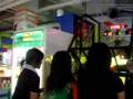 huijun, luting, xiner at arcade