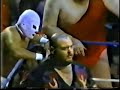 Andre, Bam Bam & Wagner Jr vs Canek, Fishman & VIllano III