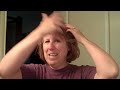 Loreal Excellence Cream Hair Color Review and Tutorial
