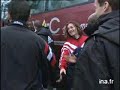 France olympique : football, équipe de France espoirs retrou
