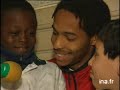 France olympique : football, équipe de France espoirs retrou