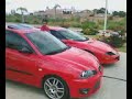 camaro vs cupra arrancon 1