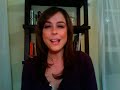 WebbyConnect Video Blogger Shira Lazar