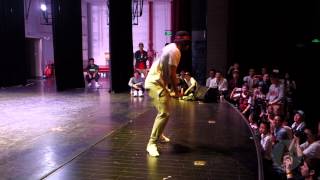 Nelson – 南拳北腿vol.2 POPPING JUGDE SOLO