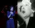 Edith Piaf & Marie Orlandi : L'accordeoniste