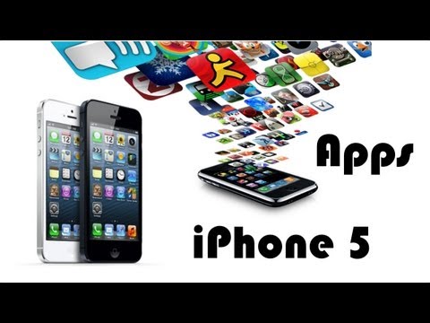 iphone apps - Die besten iPhone 5 Apps sind nun endlich da. Ich verstehe unter iPhone 5 Apps nicht nur Apps, die ans iPhone angepasst sind, sondern alle guten Apps, die ei...