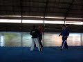Morganti ju-jitsu exame faixa Marron Andr� Recife