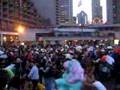 San Francisco Pillow Fight Flash Mob