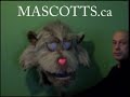 Mascott making KATNU Mascott making KATNU