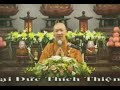 Lời tỉnh thế của người xưa-  Phần 2, Tập 1 - Thích Thiện Thuận