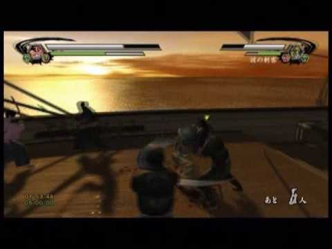 Xbox360　『剣豪ZERO』　番外編【佐那子命】