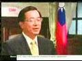 Chen Shui-bian TalkAsia interview (01-2007) Part 1/3