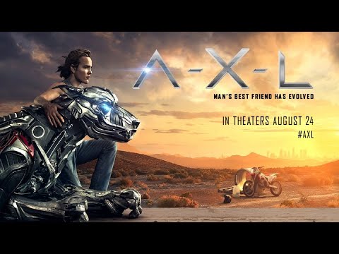 A.X.L.full movie