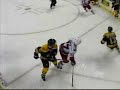 Shawn Thornton's 2 goals vs the Hurricanes