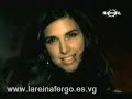 nuria fergó en su videoclip quiéreme del álbum locura