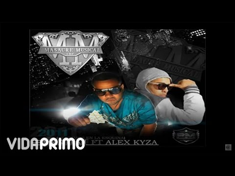 Np Killah Ft.  Alex Kyza   Seguimos En La Esquina (Masacre Musical Inc.) -