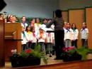Kinderchor Irmenach Beuren