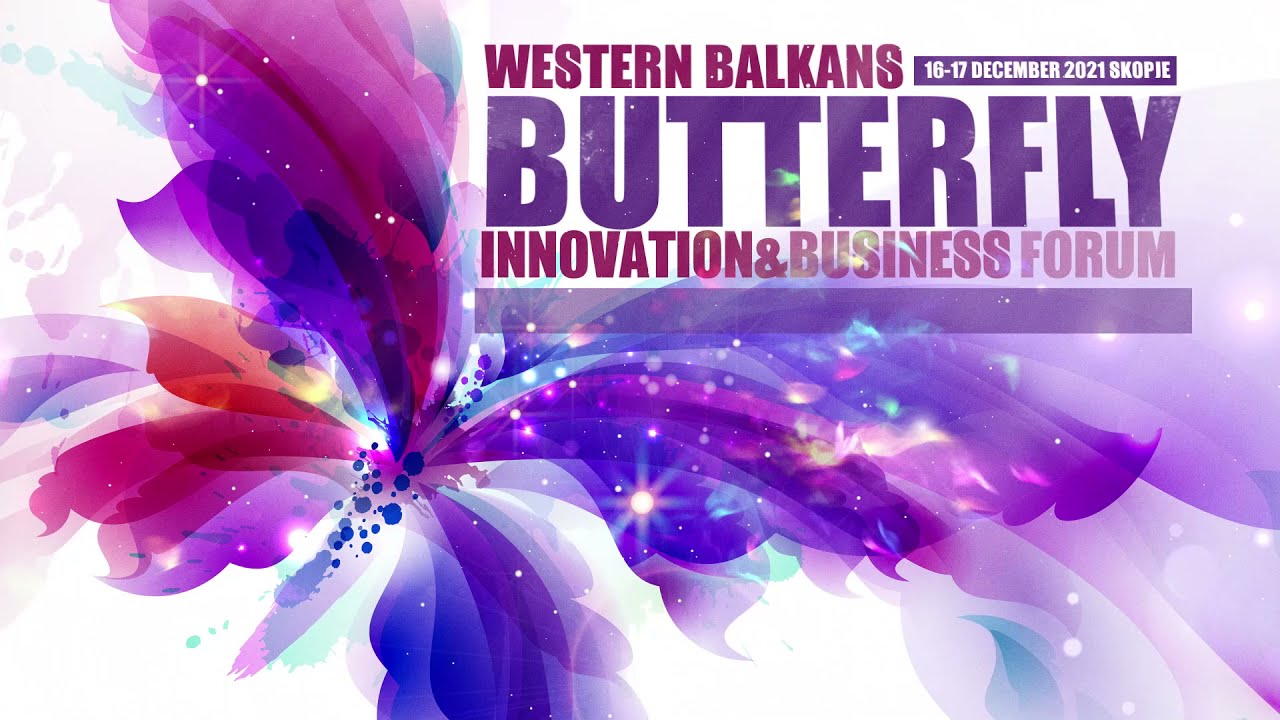Imagine.Innovate.Create. - Regional Butterfly Innovation & Business Forum