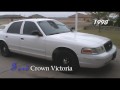 MY 1998 Crown Victoria P71 Walk-around