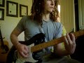 Birds of Tokyo - Off Kilter guitar