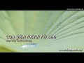 Cơn giận thành hồ sen