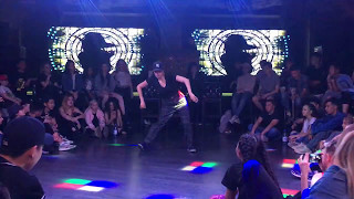 Malika – JUST A BATTLE Vol.5 Popping Judge Showcase