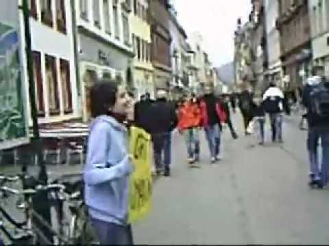 Free Hugs Germany - Heidelberg