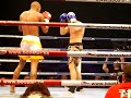 Tyrone Spong VS Youri Mes Tyrone Spong VS Youri Mes