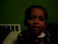 Maceo singing 2