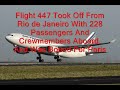 Watch 'UPDATE- Air France Flight 447 Crash Over The Atlantic Ocean'