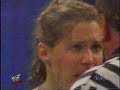 Stephanie McMahon vs Jacqueline (Womens Title)